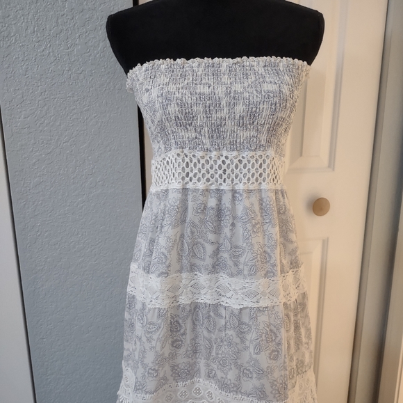 NWOT Full Length Maxi : Dress by Victoria's Secret - Picture 8 of 16